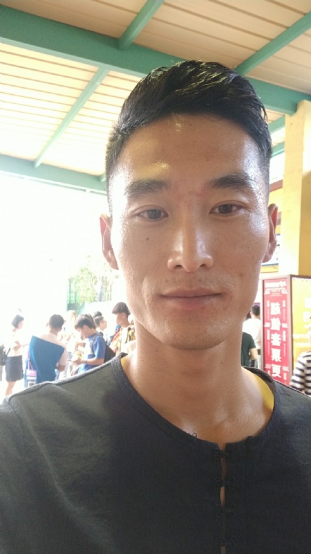 难得糊涂的第一张照片--霞浦交友网