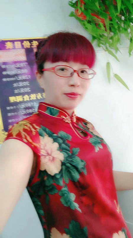 平凡女人的第一张照片--霞浦交友网