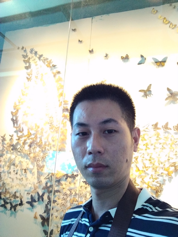 大灰狼的第一张照片--霞浦交友网