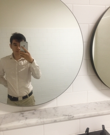 男人盾的第一张照片--霞浦交友网