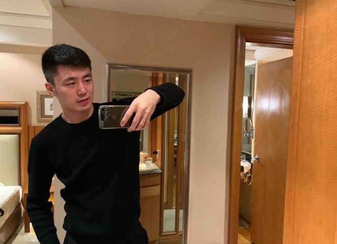 孜然一身的第一张照片--霞浦交友网