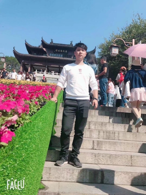 坦然的第二张照片--霞浦交友网