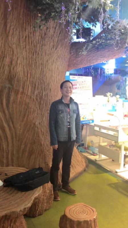 小志的第一张照片--霞浦交友网