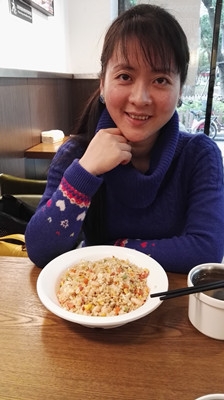 金毛兔的第一张照片--霞浦交友网