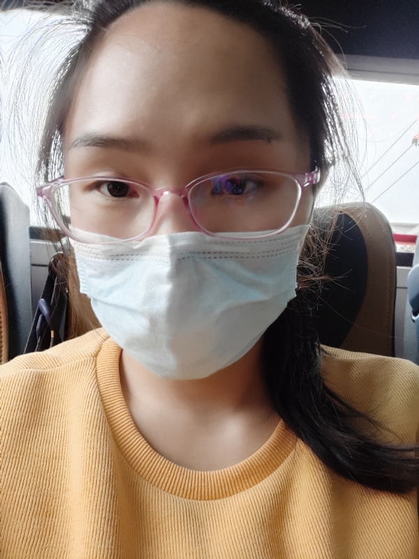 丫丫的第一张照片--霞浦交友网