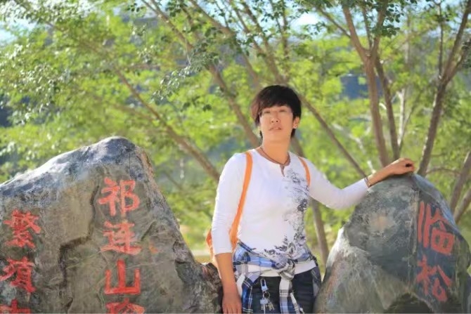 弱水河边青春草的第一张照片--霞浦交友网