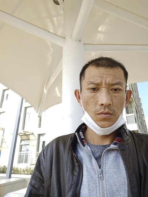 孤狼的第一张照片--霞浦交友网