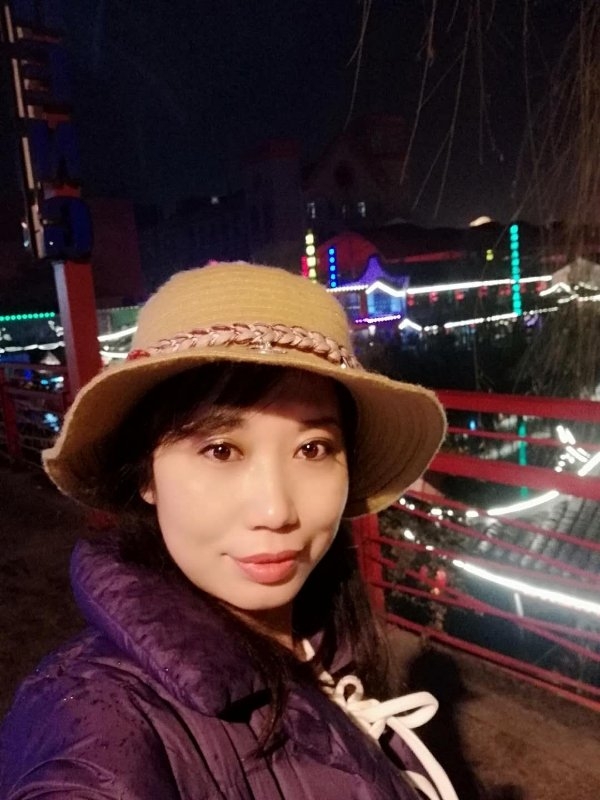 阳光明媚的第一张照片--霞浦交友网