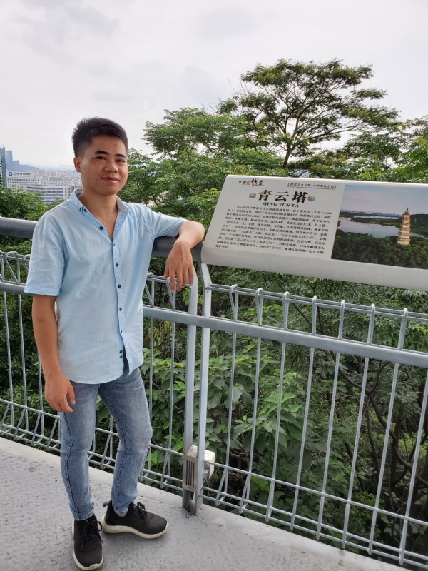 尚德的第一张照片--霞浦交友网