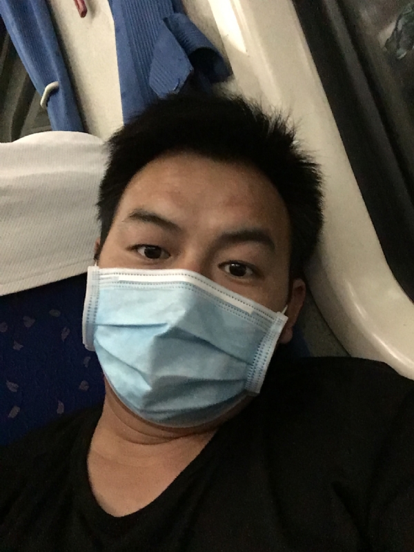 换掉发型的第一张照片--霞浦交友网