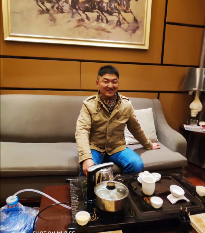 晨曦的第一张照片--霞浦交友网