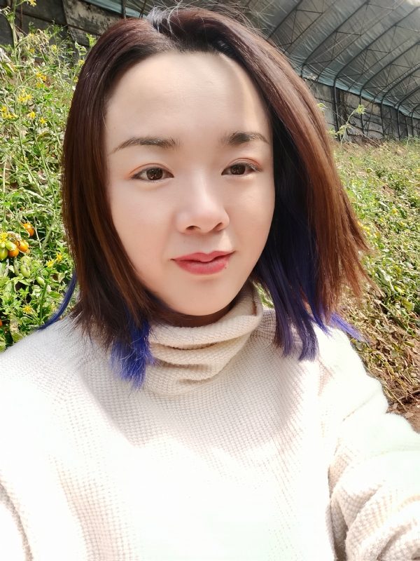 欣欣向荣的第一张照片--霞浦交友网