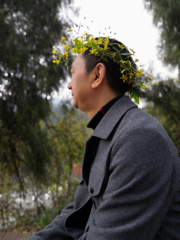 小白杨的第一张照片--霞浦交友网