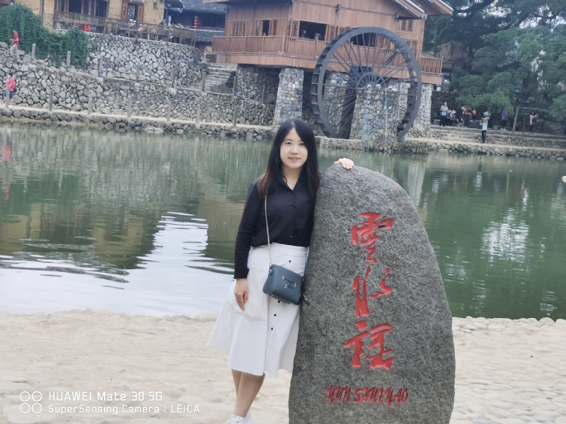 嘻嘻的第一张照片--霞浦交友网