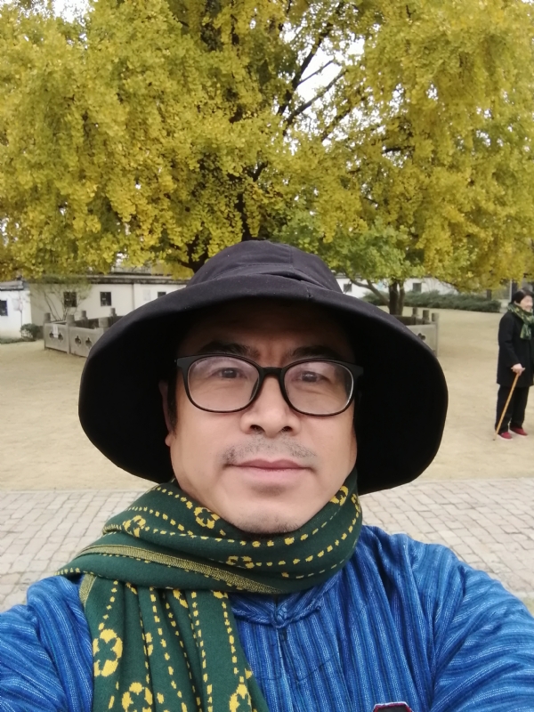 自由人的第一张照片--霞浦交友网