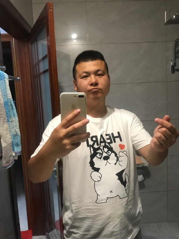 阔落的第一张照片--霞浦交友网