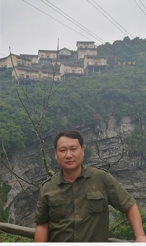迷彩人生的第一张照片--霞浦交友网