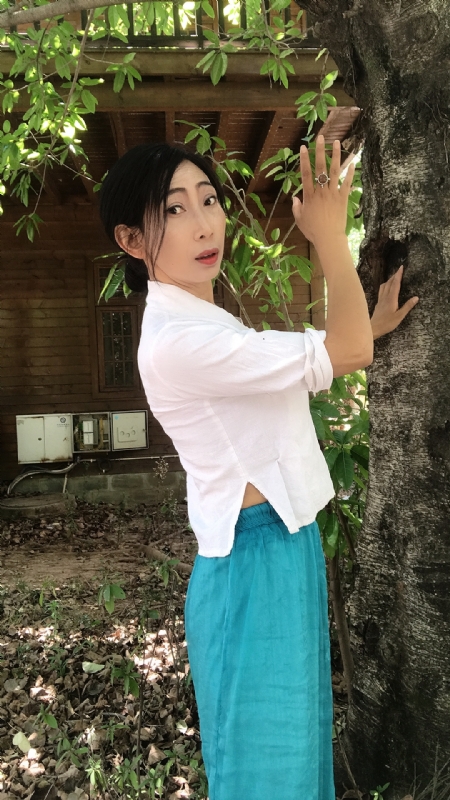 山寨夫人的第一张照片--霞浦交友网