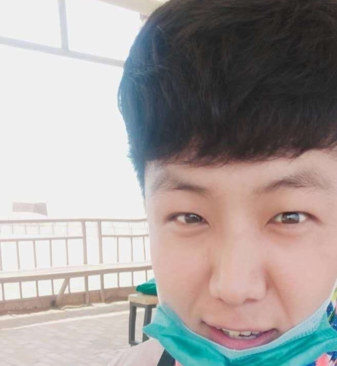 回族小伙的第一张照片--霞浦交友网