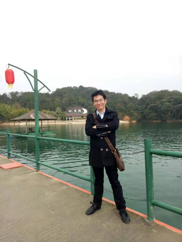 缘分不期而遇的第二张照片--霞浦交友网