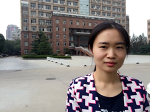 女儿征婚的第一张照片--霞浦交友网
