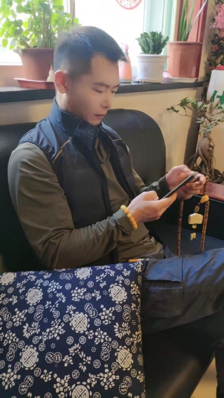 绕指柔的第一张照片--霞浦交友网