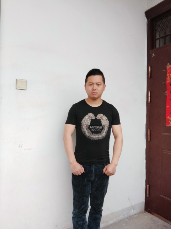 萧萧的第一张照片--霞浦交友网