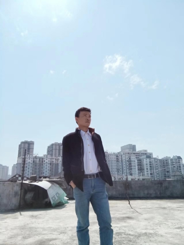 蓝色心情的第一张照片--霞浦交友网