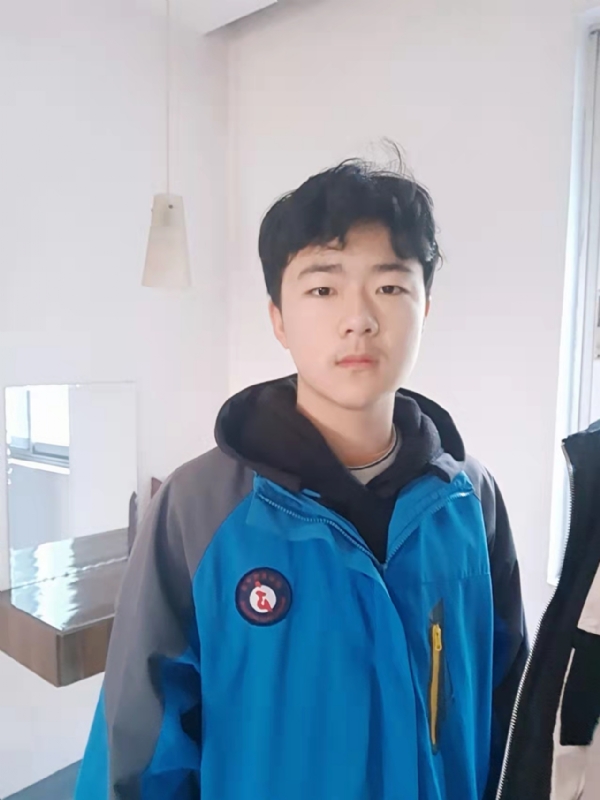 沐辰的第一张照片--霞浦交友网