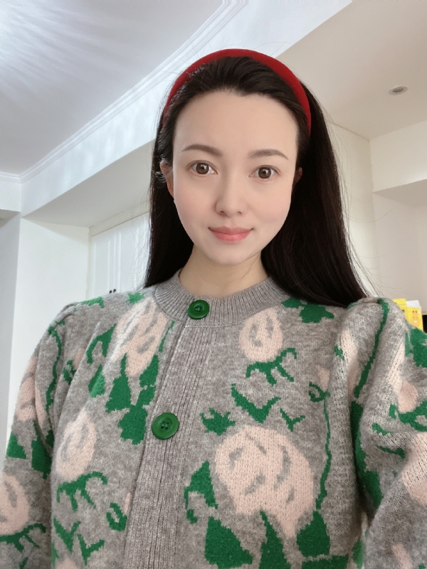 冬儿的第一张照片--霞浦交友网