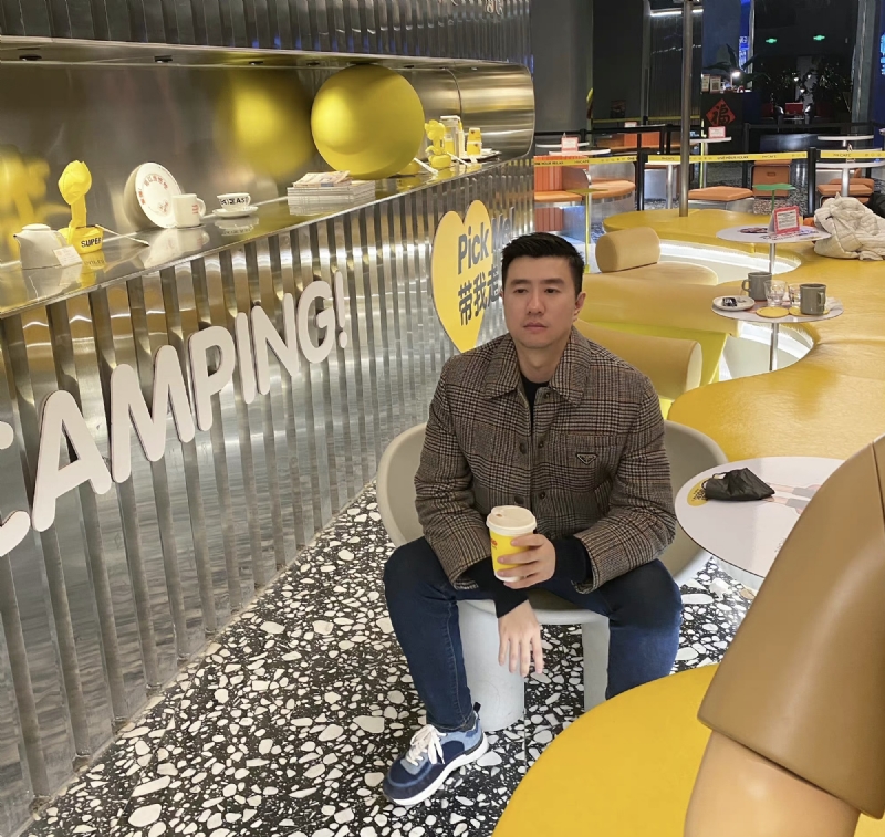 海邊漫步的第一张照片--霞浦交友网