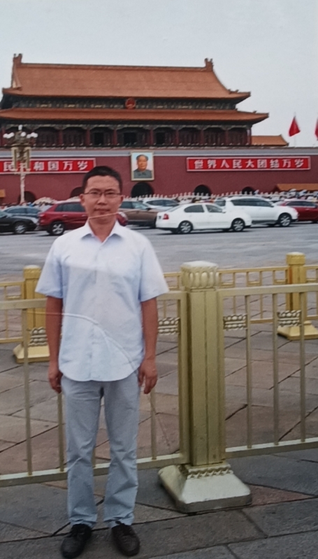 乔治的第一张照片--霞浦交友网
