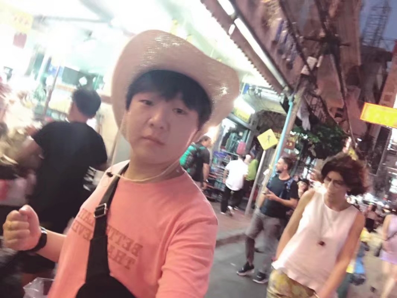 小华仔的第一张照片--霞浦交友网