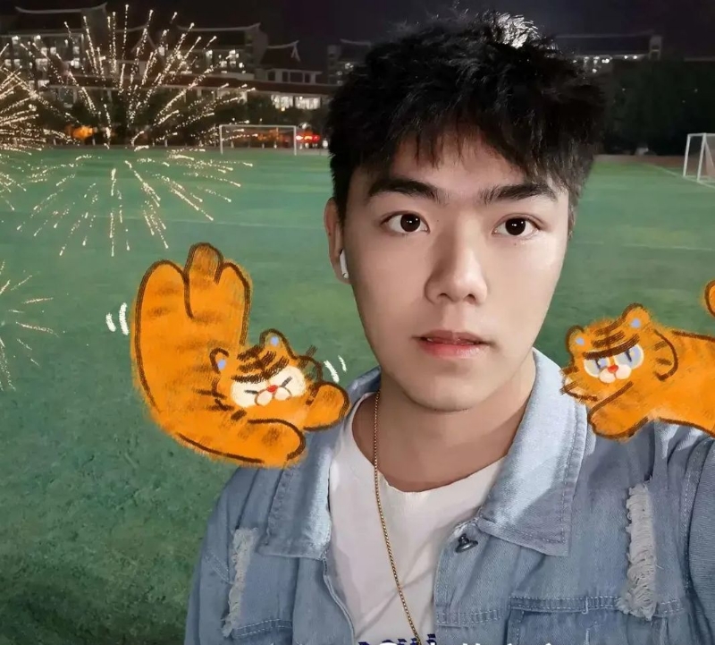 太累了的第一张照片--霞浦交友网