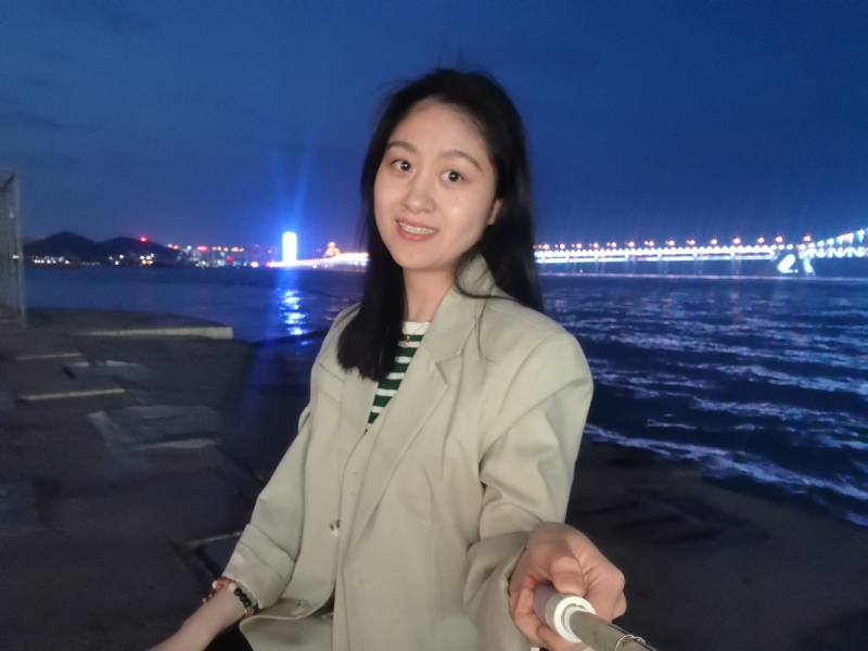 思洁的第一张照片--霞浦交友网