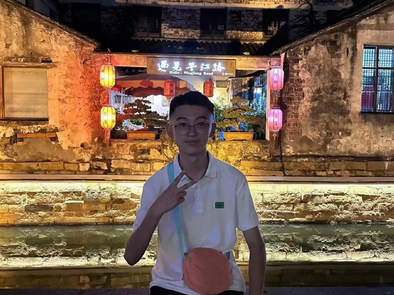 李四的第一张照片--霞浦交友网