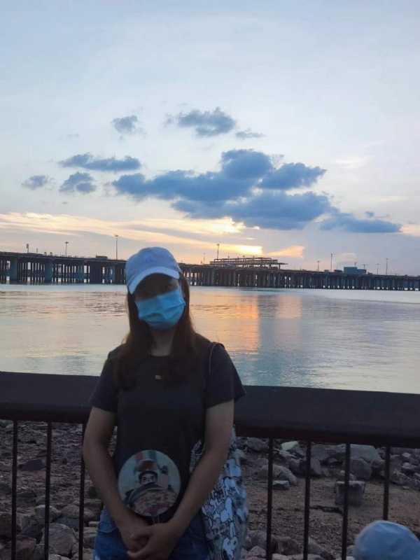 Lam妹的第一张照片--霞浦交友网