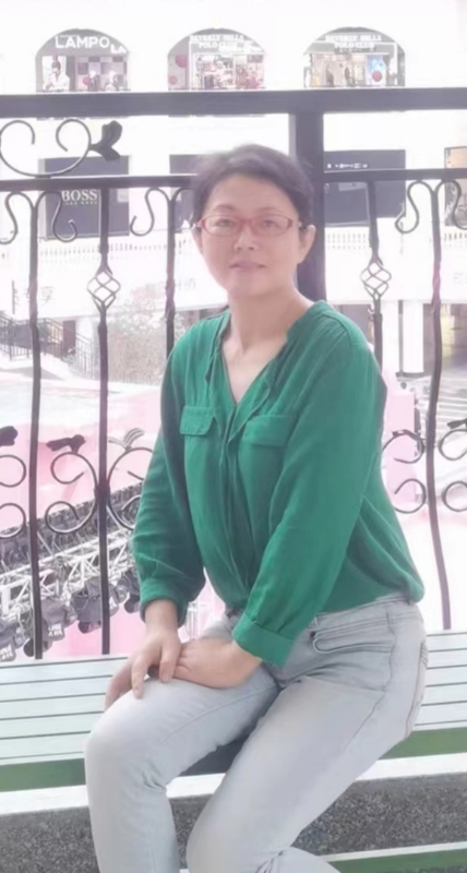 丽华的第一张照片--霞浦交友网