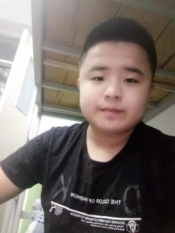 打小就爱淘气的第一张照片--霞浦交友网