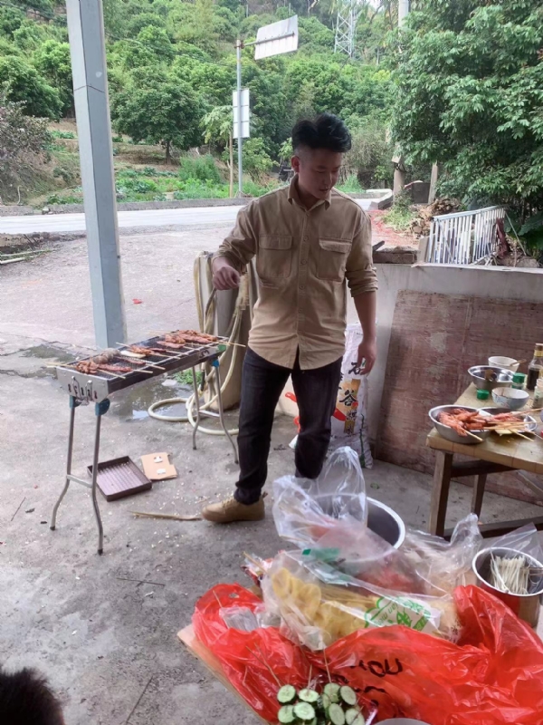 你黑我哟的第一张照片--霞浦交友网