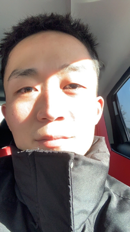 自由的第一张照片--霞浦交友网