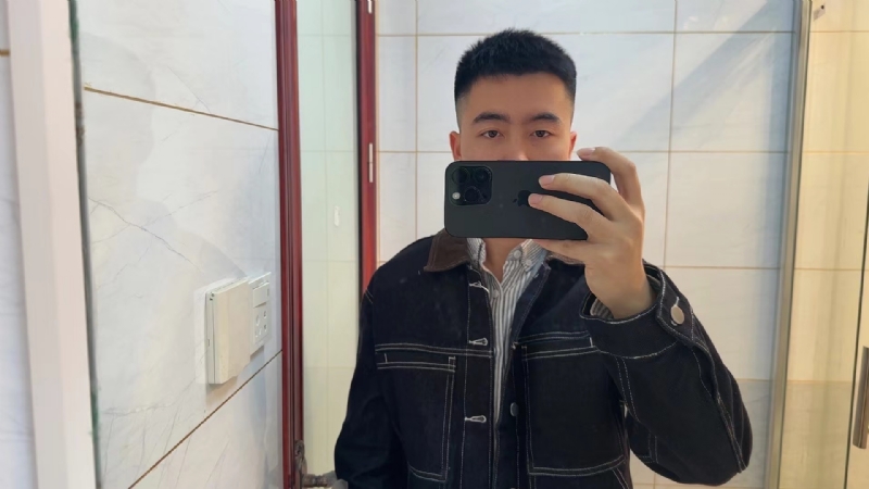 CC的第一张照片--霞浦交友网