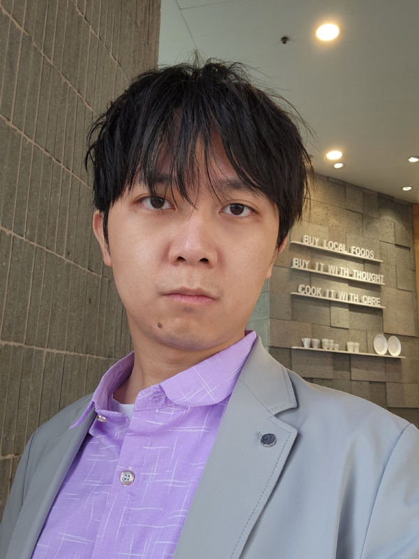 钢铁直男的第一张照片--霞浦交友网