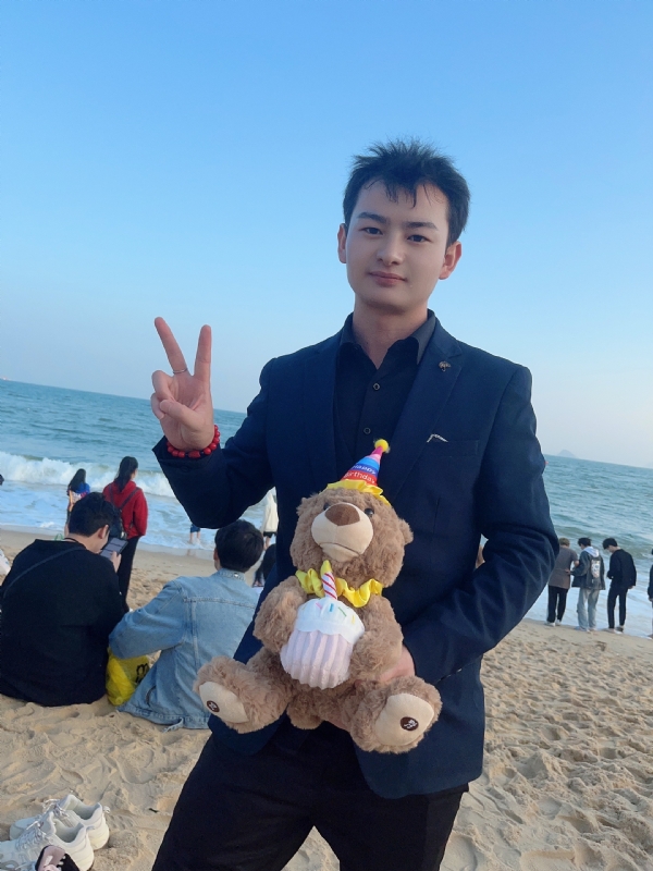 目标结婚的第一张照片--霞浦交友网