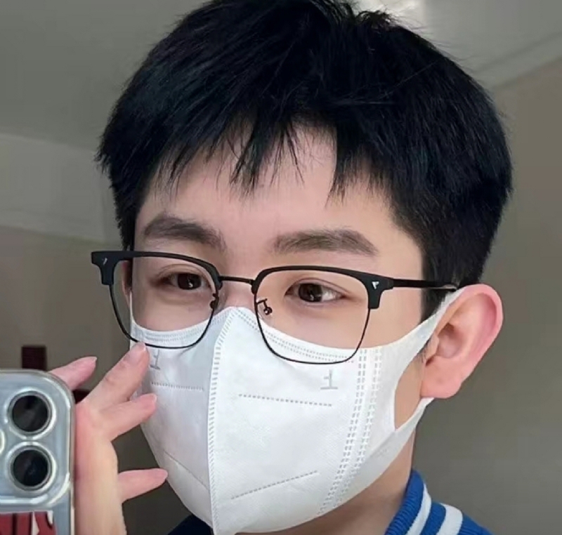 甜甜男孩的第一张照片--霞浦交友网