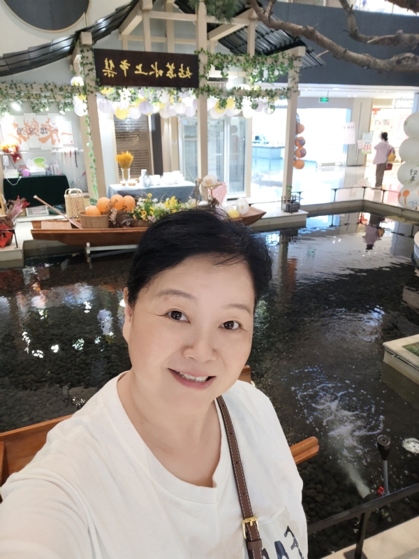 丁姐爱生活的第三张照片--霞浦交友网