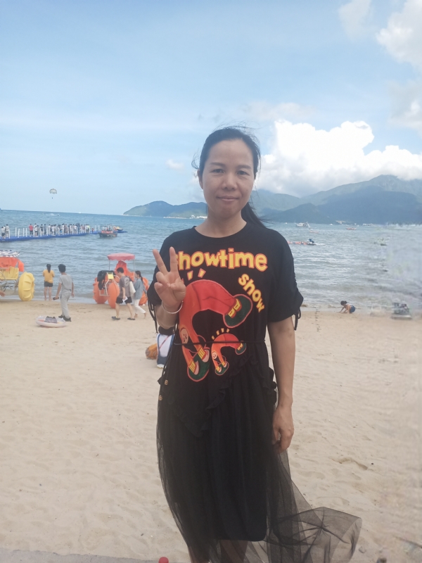 容容的第一张照片--霞浦交友网