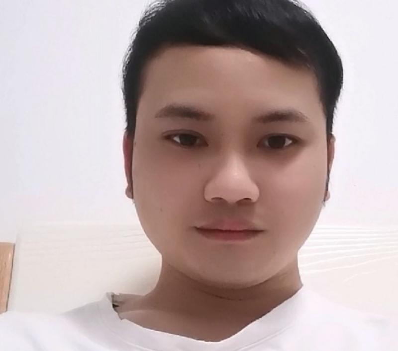 谈笑风生的学长的第三张照片--霞浦交友网