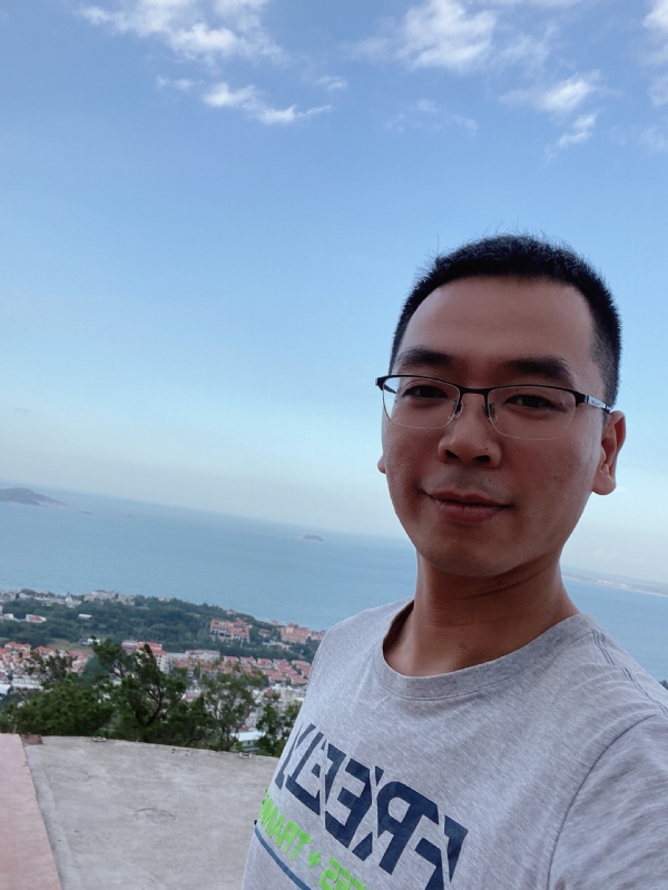 只为遇到那个真心的她的第一张照片--霞浦交友网