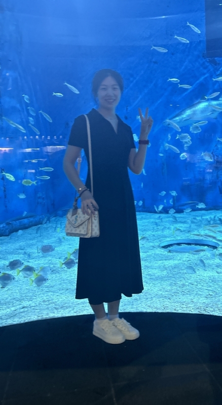 薛女士的第一张照片--霞浦交友网